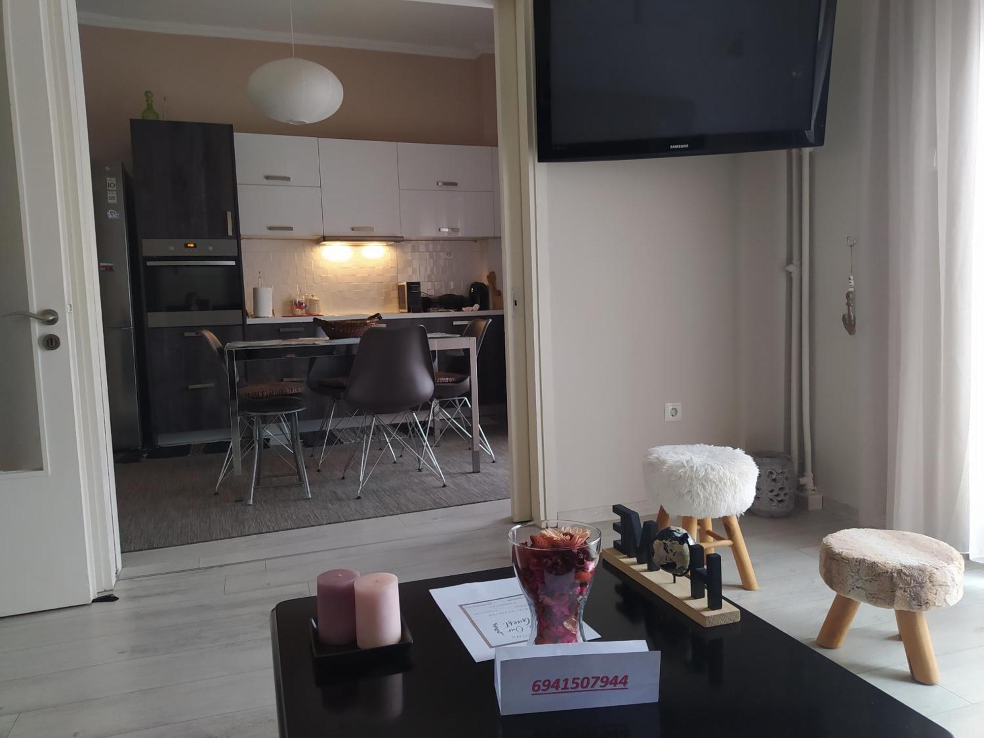 Apartmán Anthi'S House Preveza Exteriér fotografie