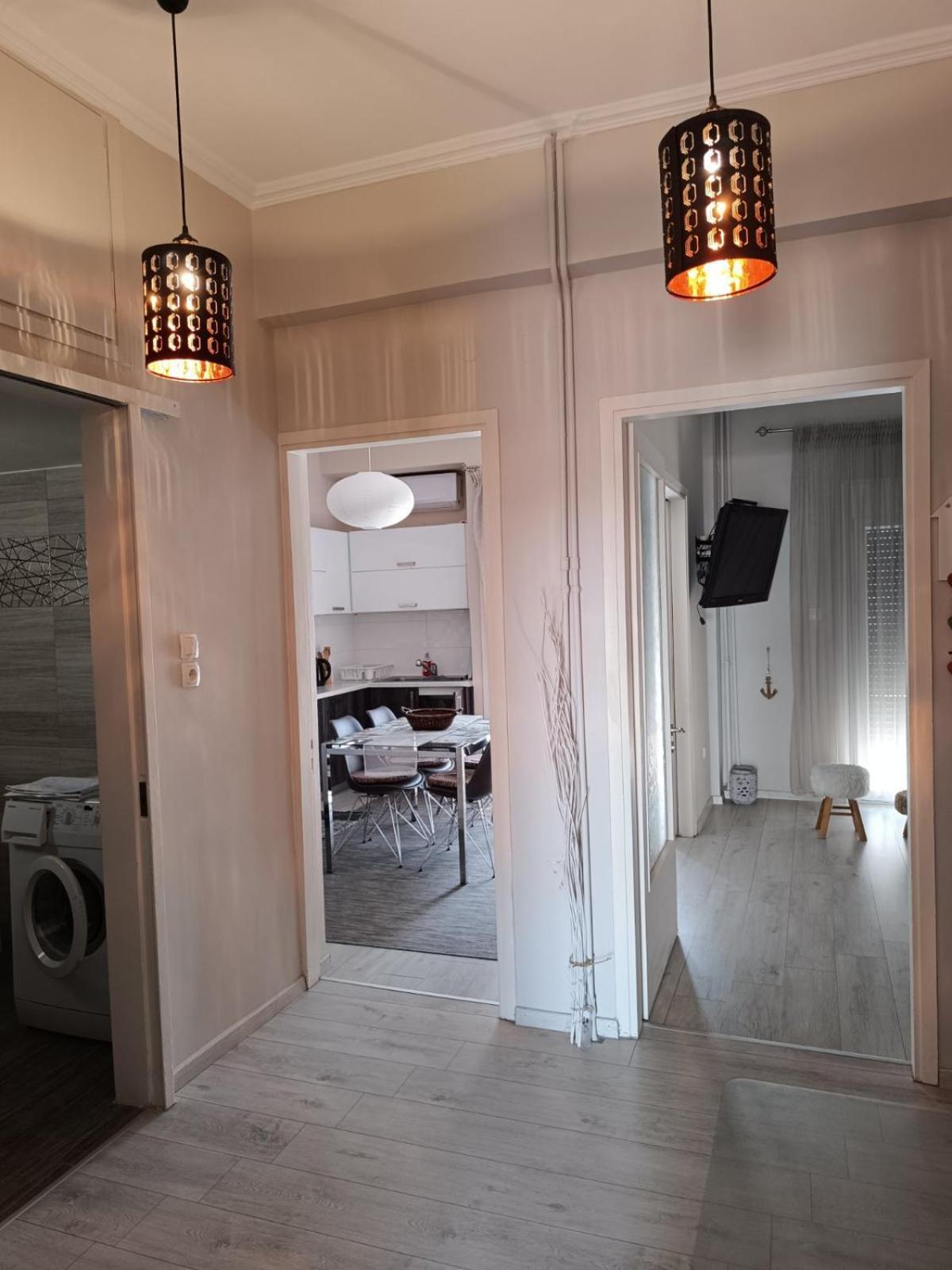 Apartmán Anthi'S House Preveza Exteriér fotografie